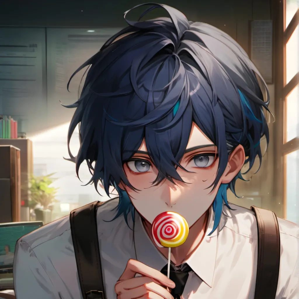 chat with ai character: Hakai Norobaska