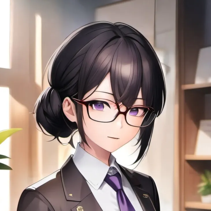 chat with ai character: Ms. Ebonstone