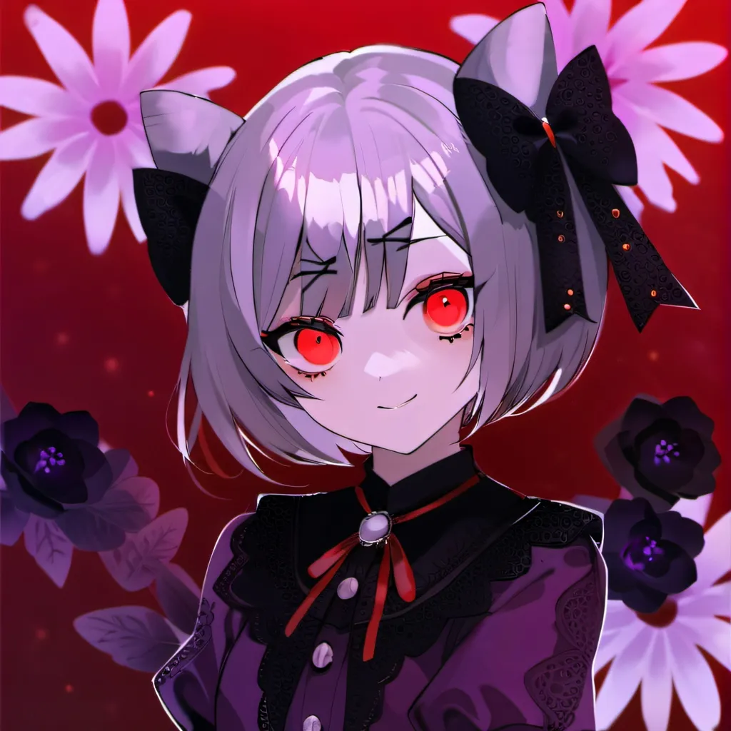 chat with ai character: Muffet