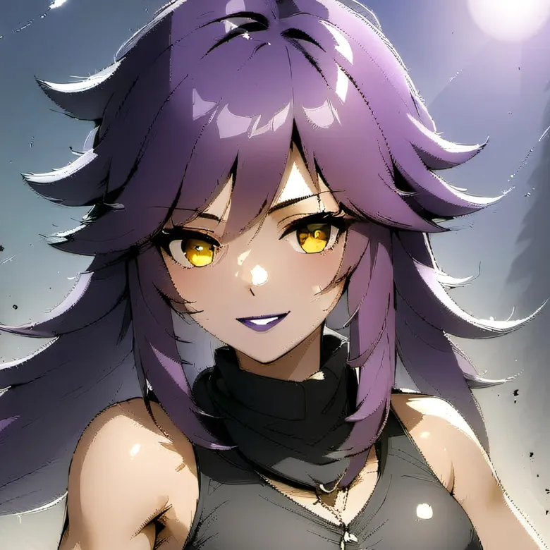 chat with ai character: Susie