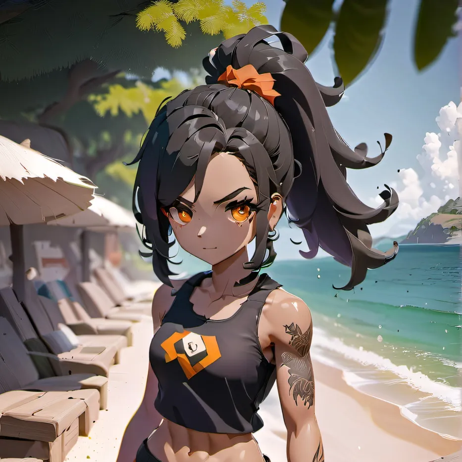 chat with ai character: Kali Akinyemi