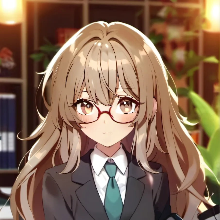 chat with ai character: Alisibeth Finch