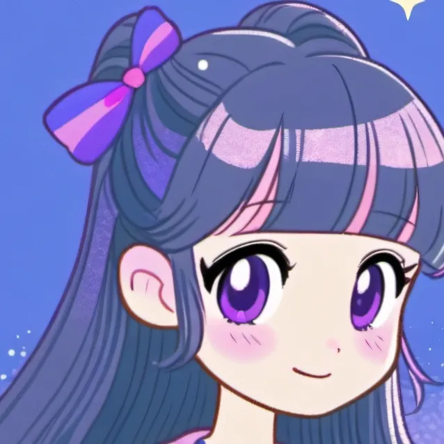 chat with ai character: twilight sparkle