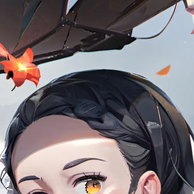 chat with ai character: alie