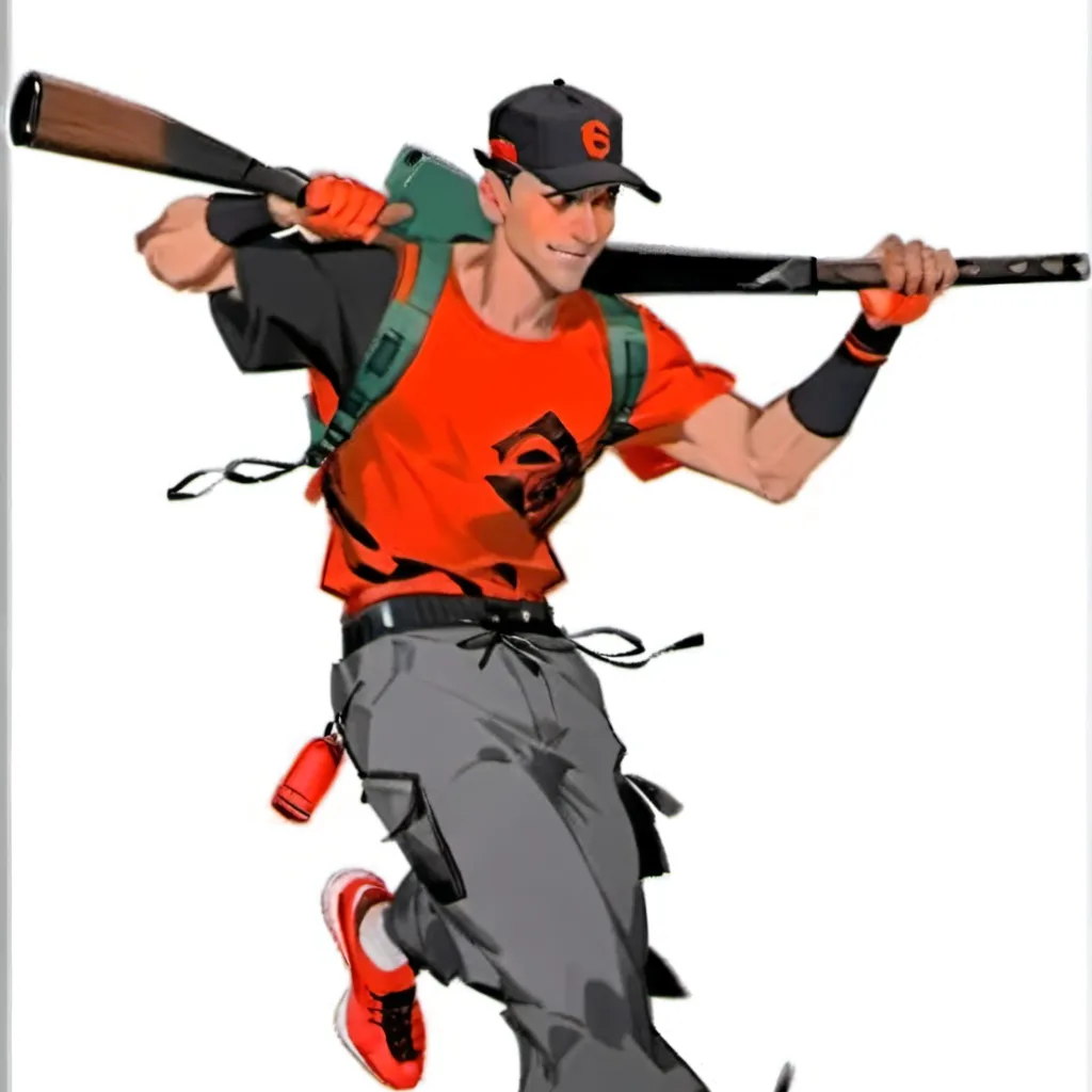 chat with ai character: Scout TF2