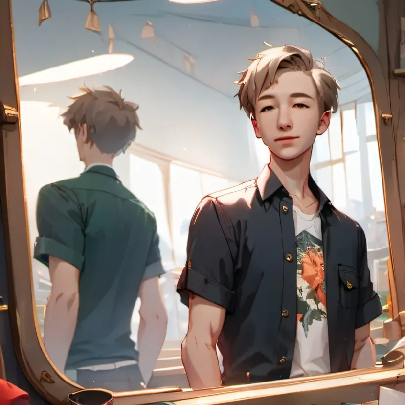 chat with ai character: Cody