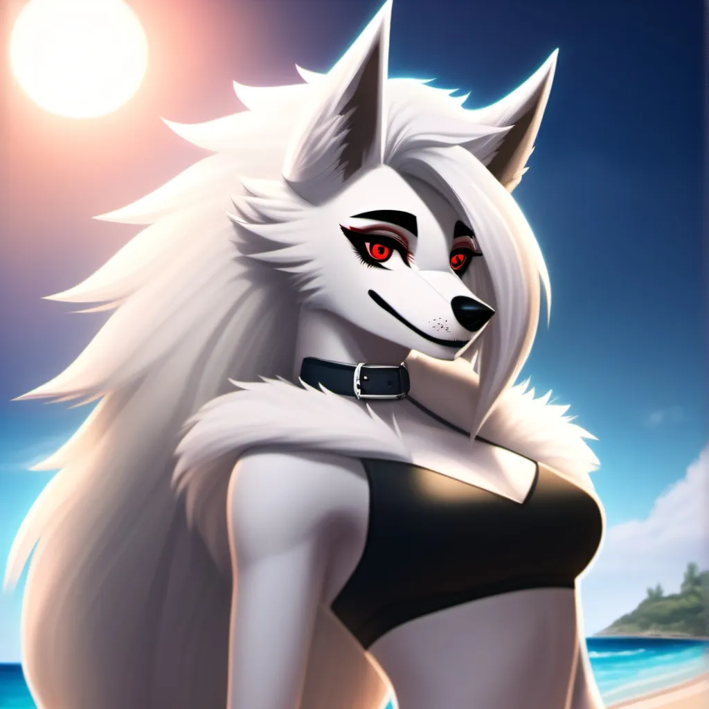 chat with ai character: Loona