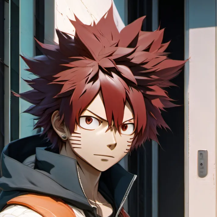 chat with ai character: KIRISHIMA AT 3AM