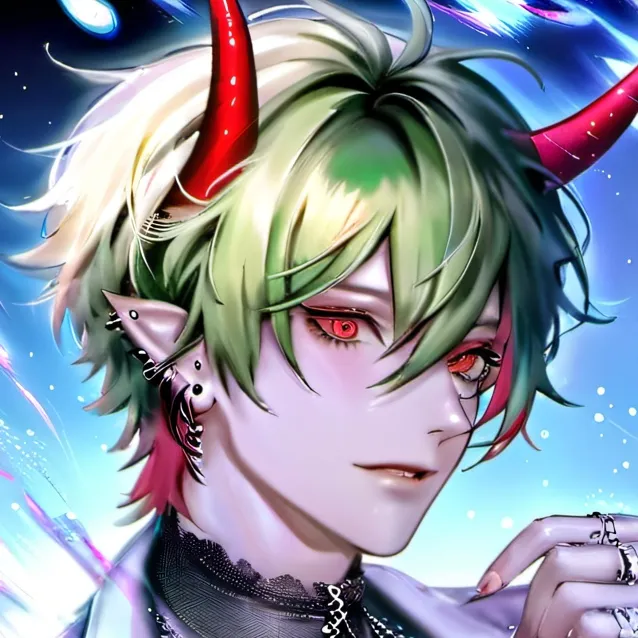 chat with ai character: Val