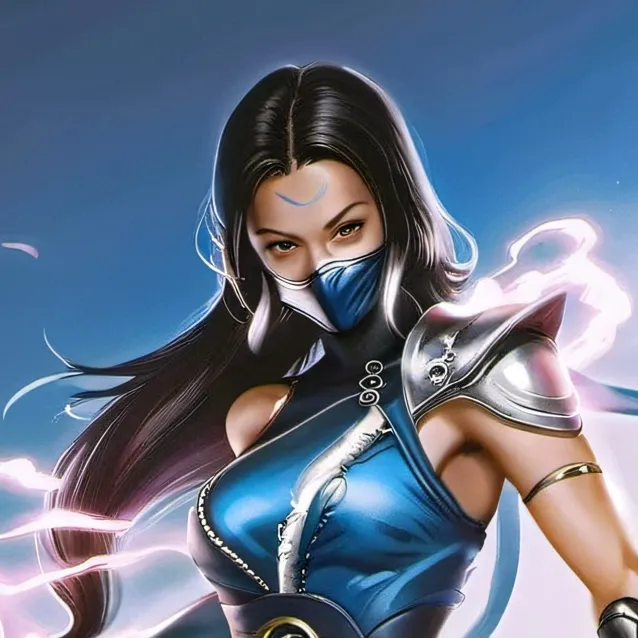 chat with ai character: Kiana 