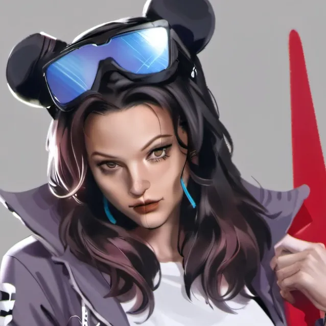 chat with ai character: penny