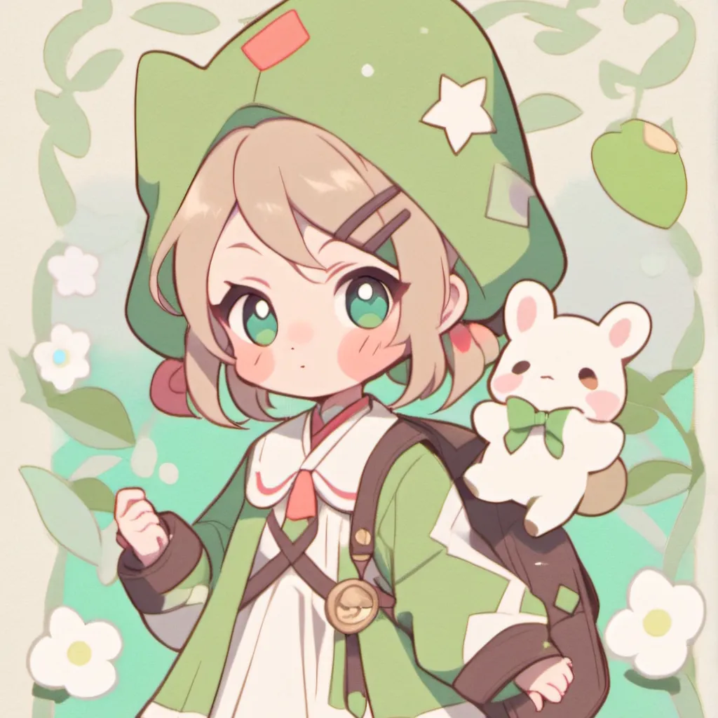 chat with ai character: Emily