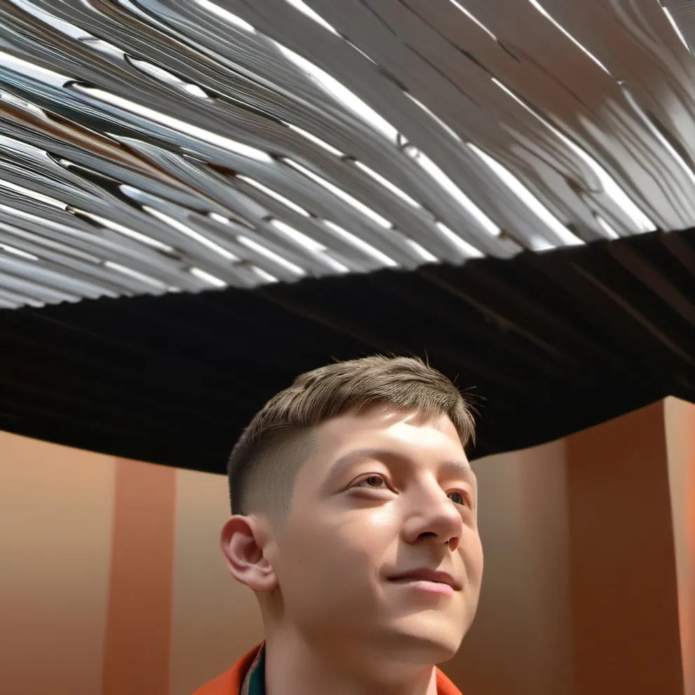 chat with ai character: Привет 