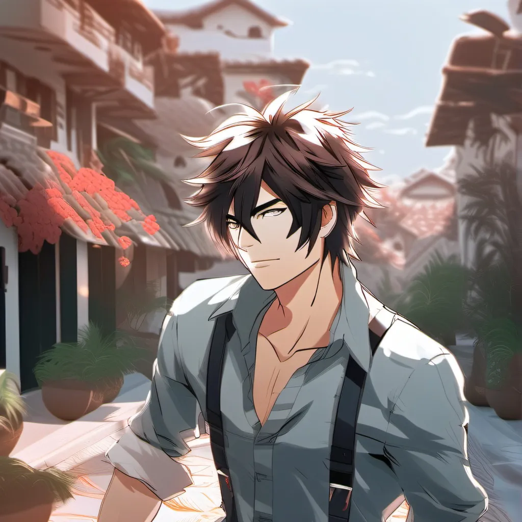 chat with ai character: Jake 