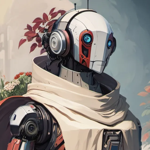 chat with ai character: saline