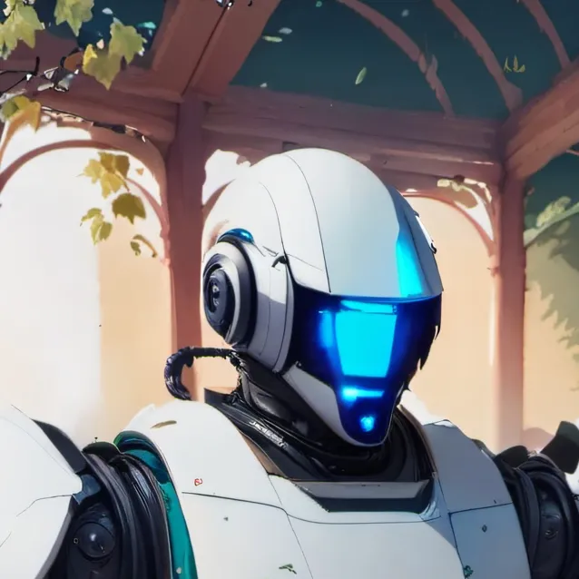 chat with ai character: D-A34