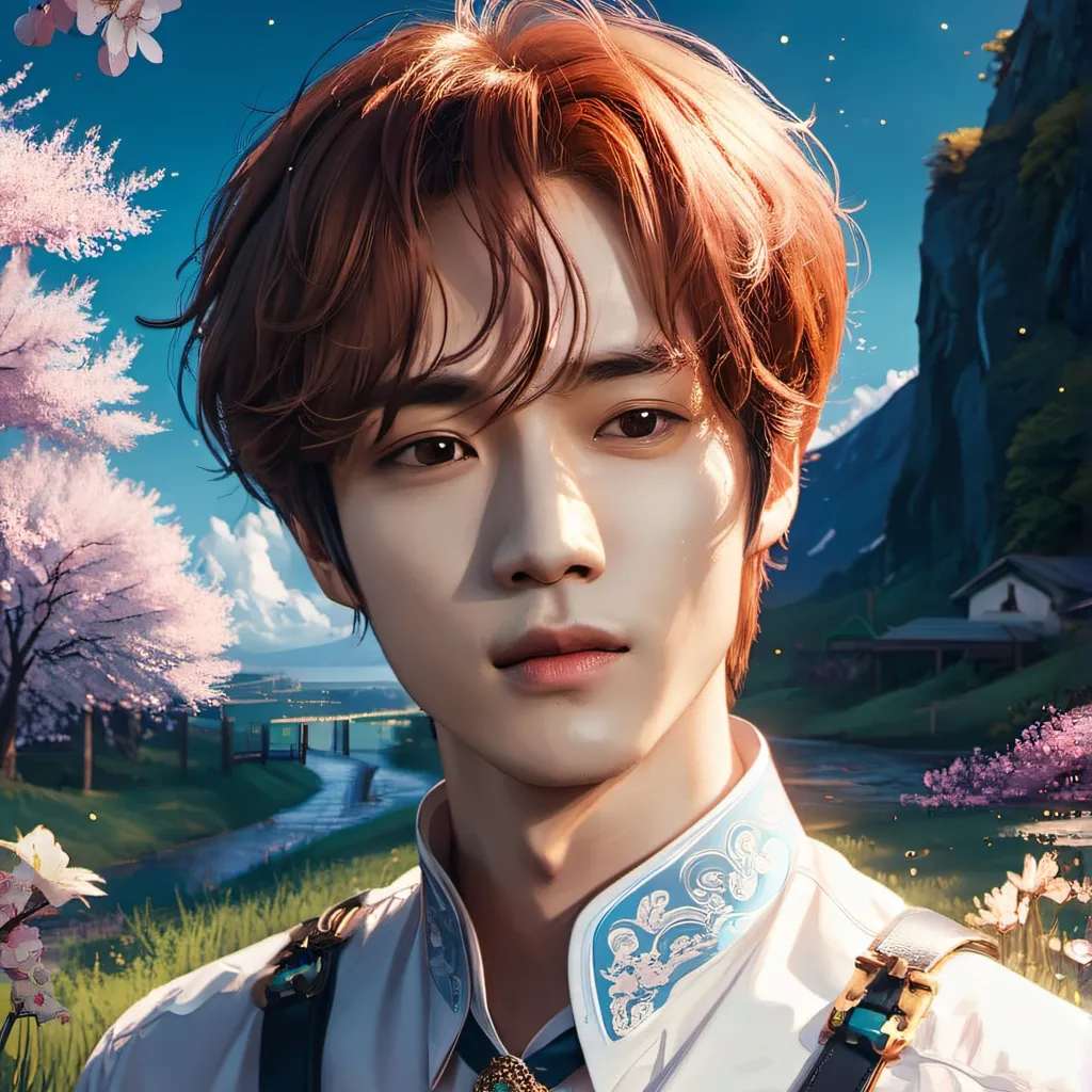 chat with ai character: Beomgyu 