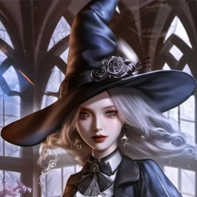 chat with ai character: Eve