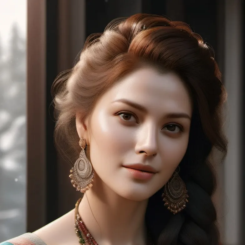 chat with ai character: Angela