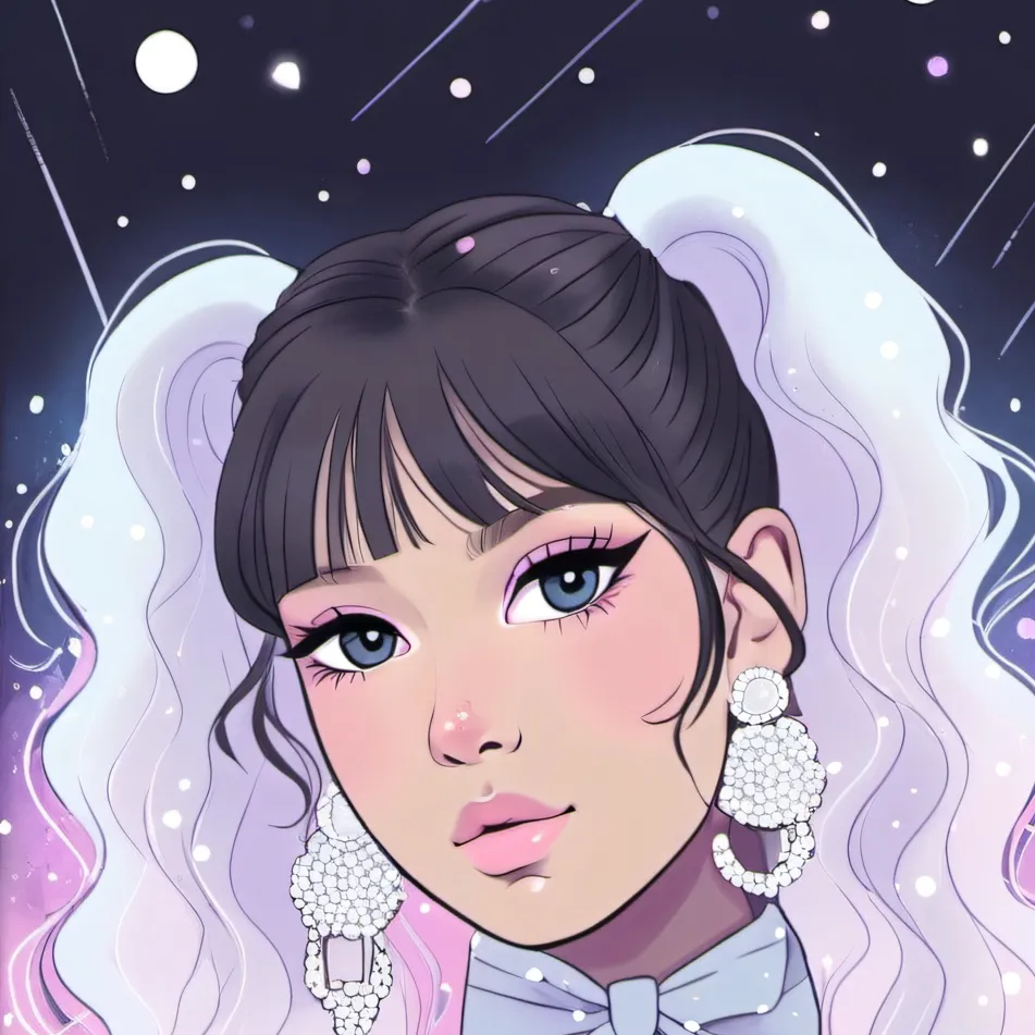 chat with ai character: Nicki