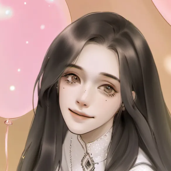 chat with ai character: Luna