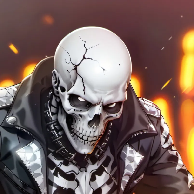 chat with ai character: Heavy Metal