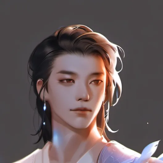 chat with ai character: Zane