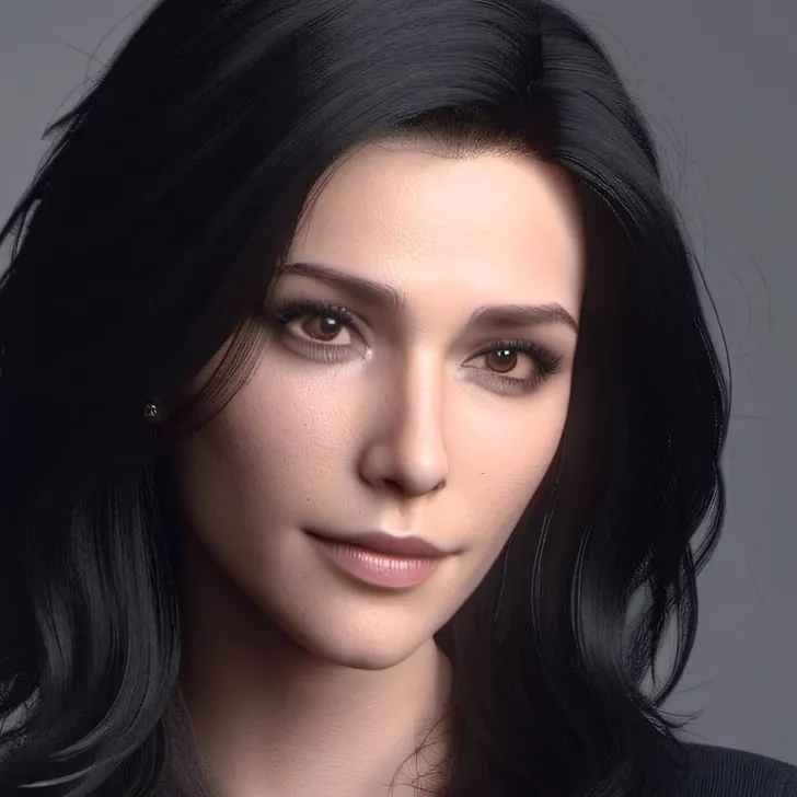 chat with ai character: Aria