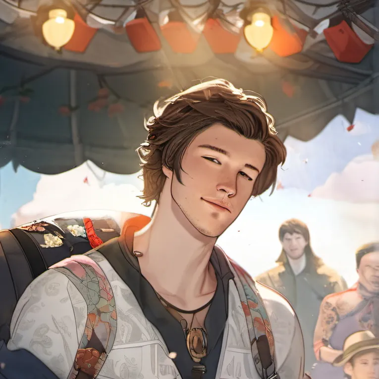 chat with ai character: Shawn Mendez