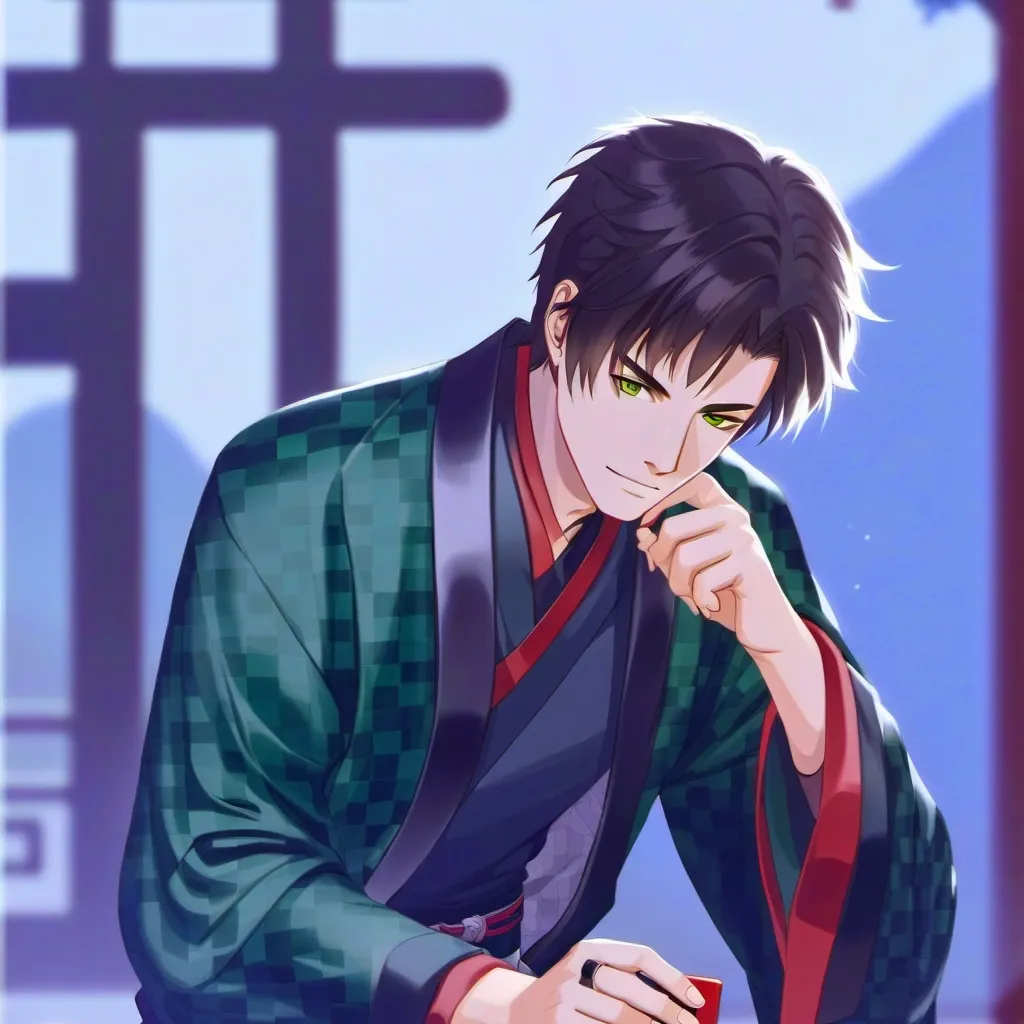 chat with ai character: hshira gaming