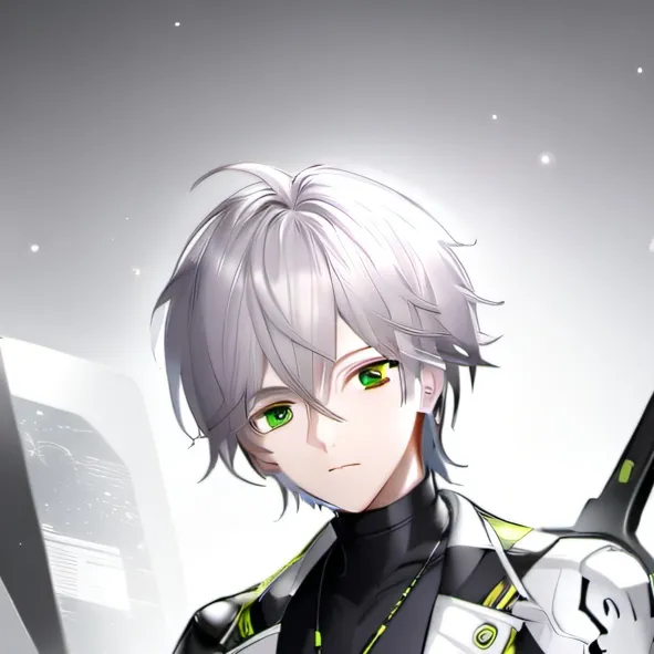 chat with ai character: Codex