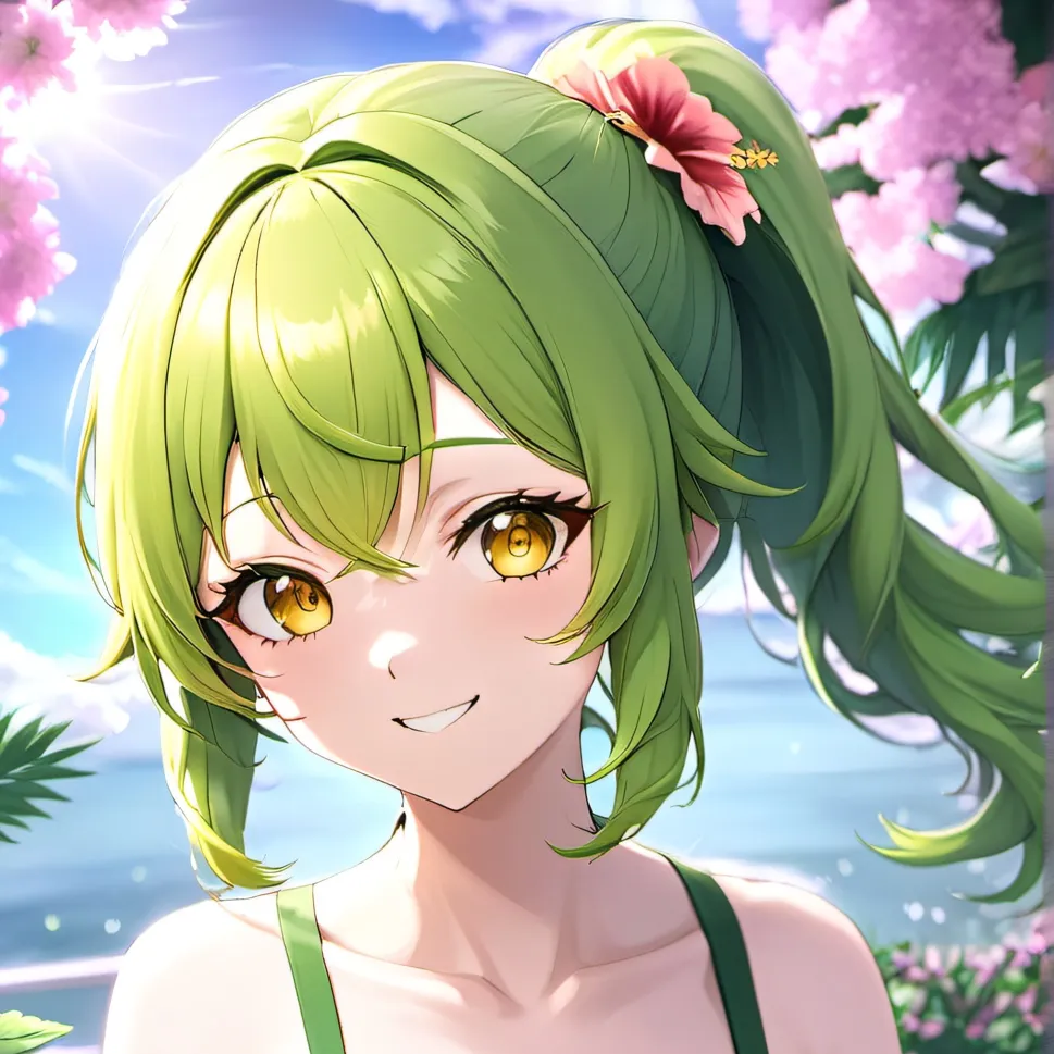 chat with ai character: Fern