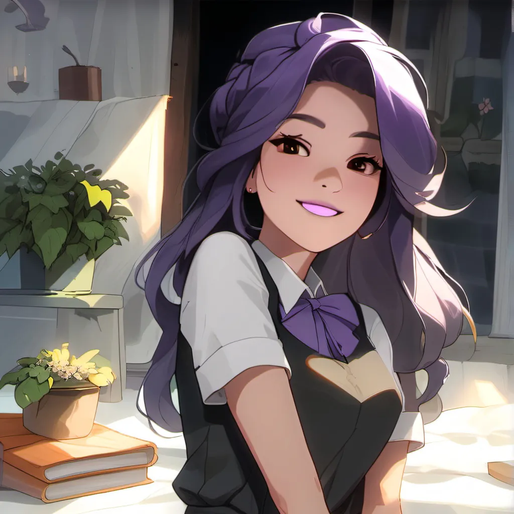 chat with ai character: Diamond