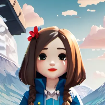 chat with ai character: Stitch lover