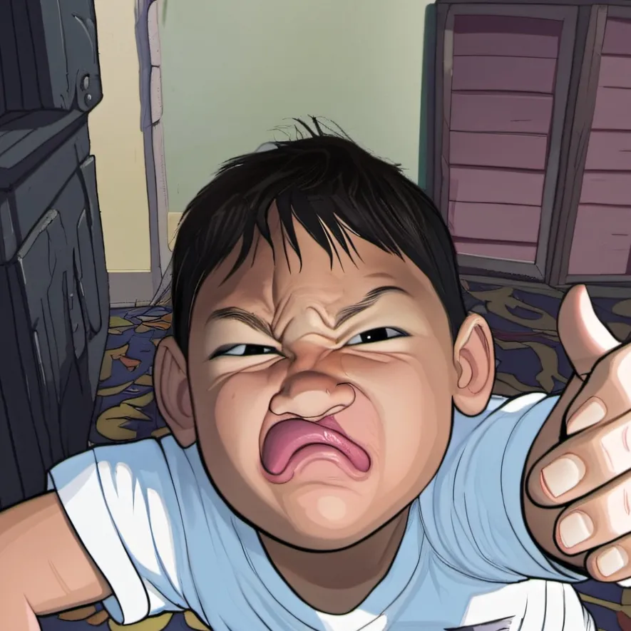 chat with ai character: kibby