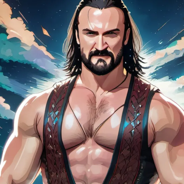 chat with ai character: Drew McIntyre