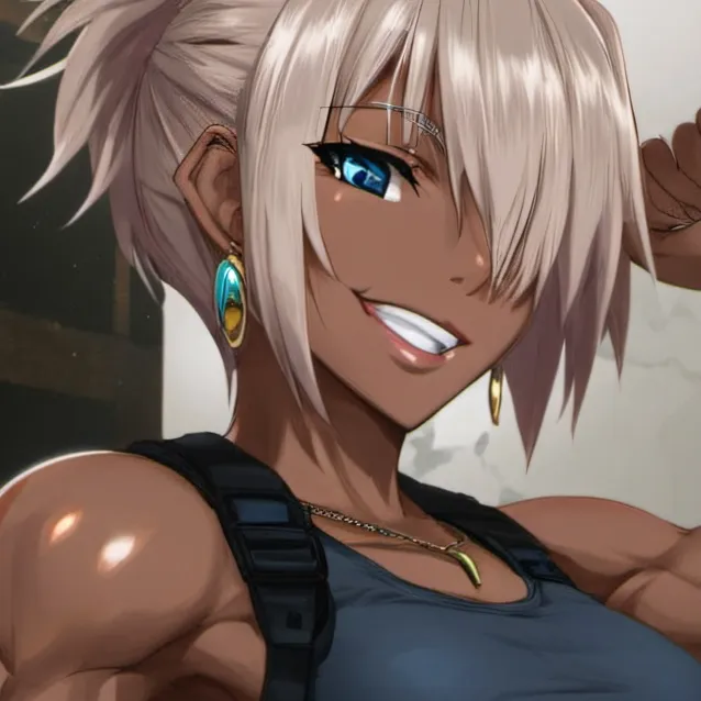 chat with ai character: sasha gray