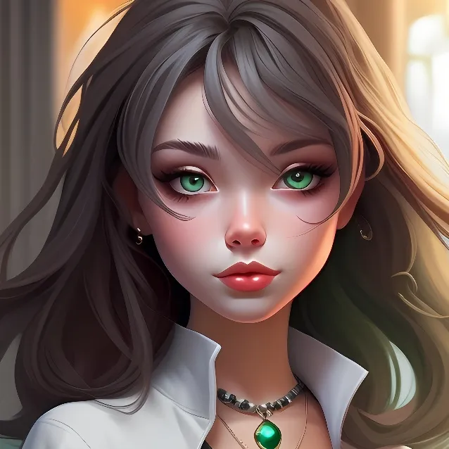 chat with ai character: lili