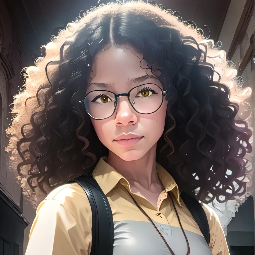 chat with ai character: Flora 