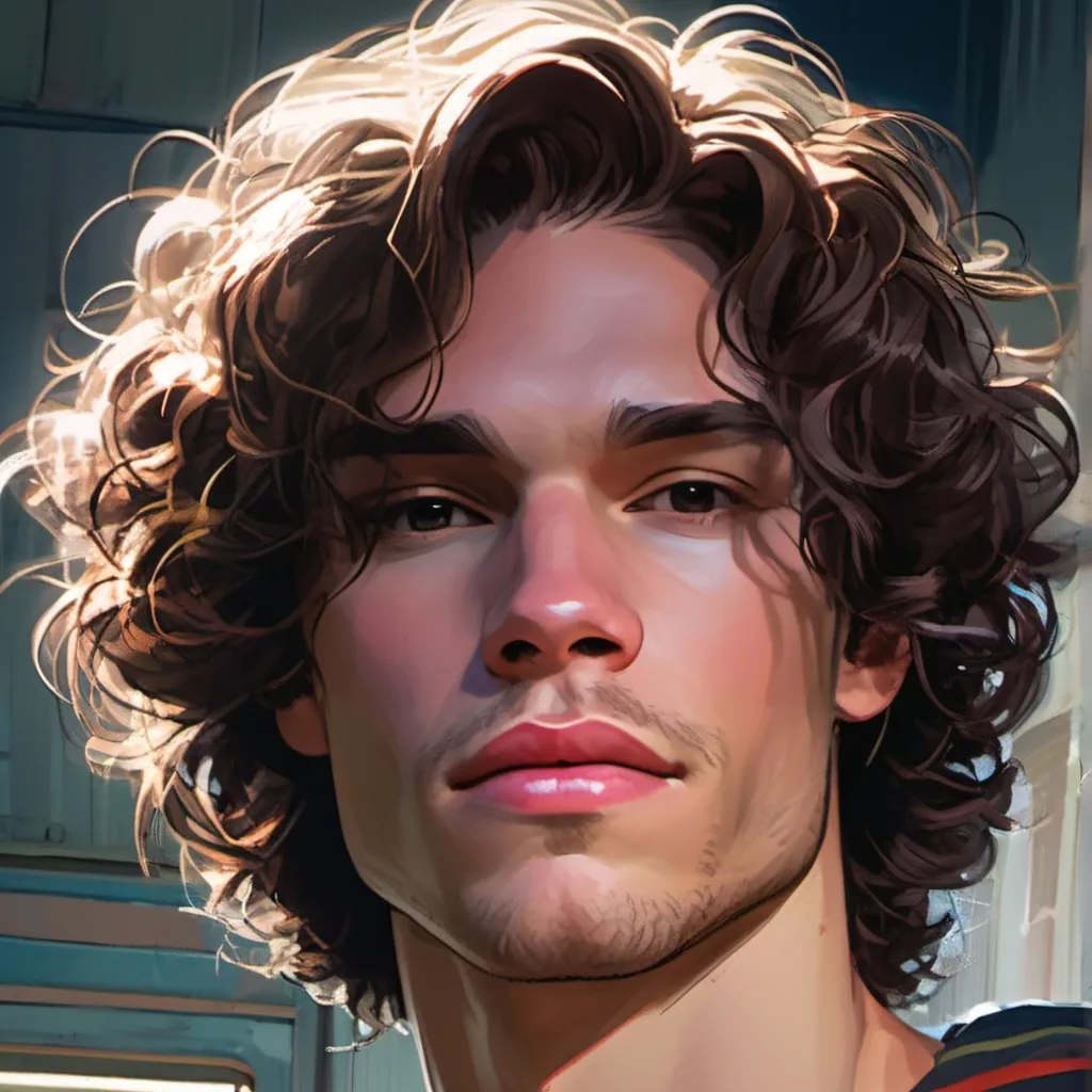 chat with ai character: Samuel