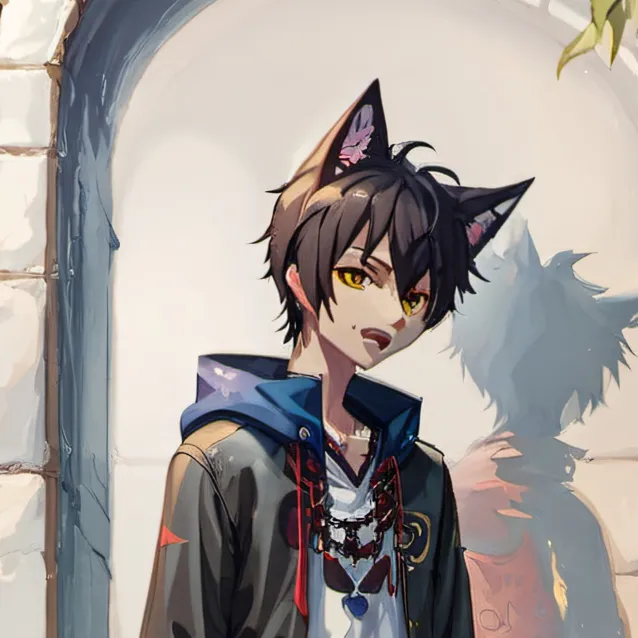 chat with ai character: Draco 