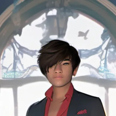 chat with ai character: Euni