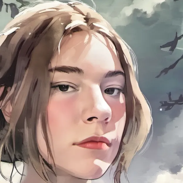 chat with ai character: Kiwy