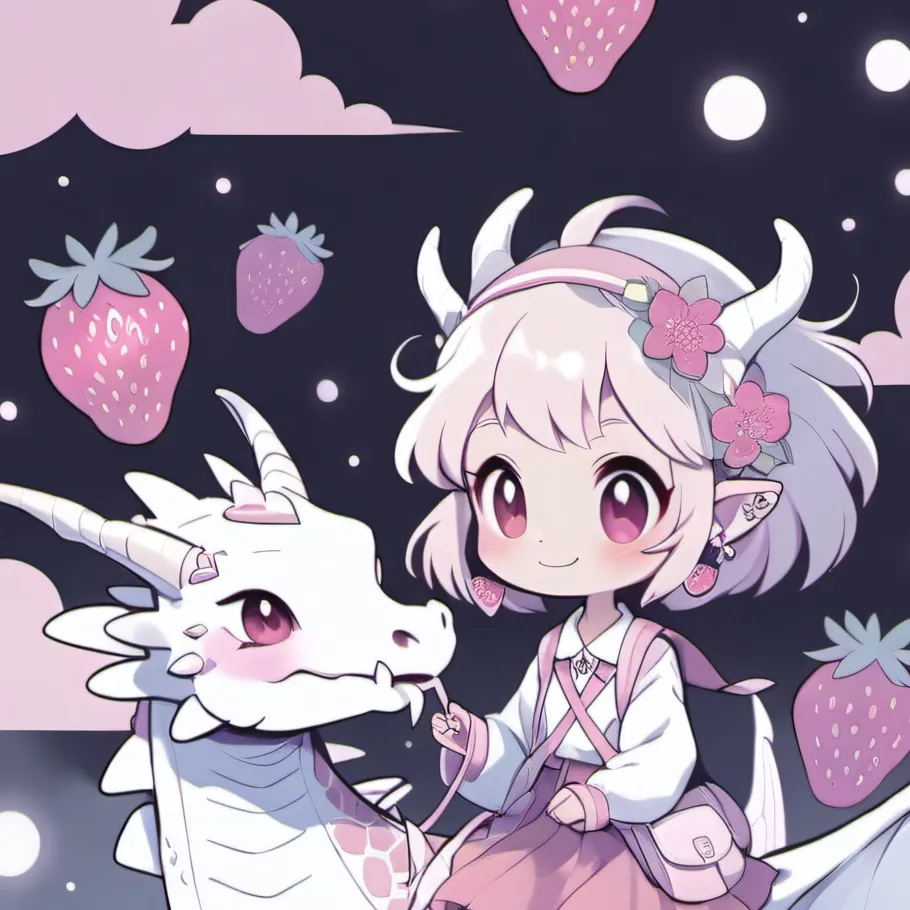 chat with ai character: Luny