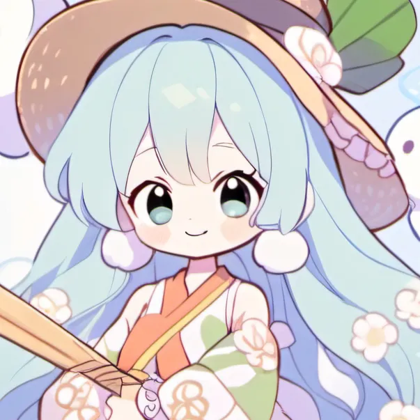 chat with ai character: Carrot