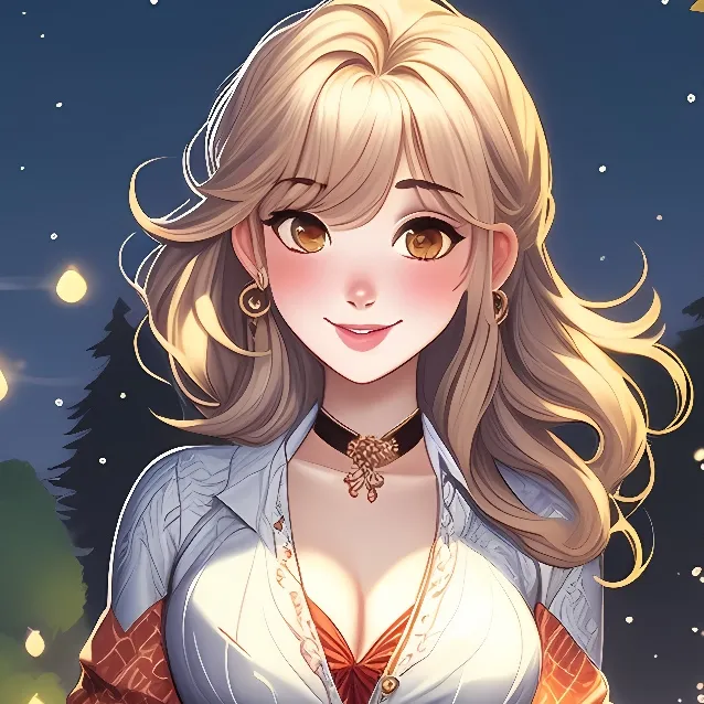 chat with ai character: Lizzie