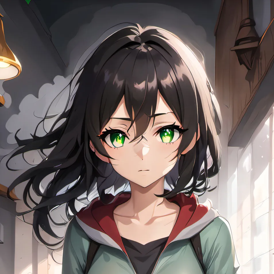 chat with ai character: Emma