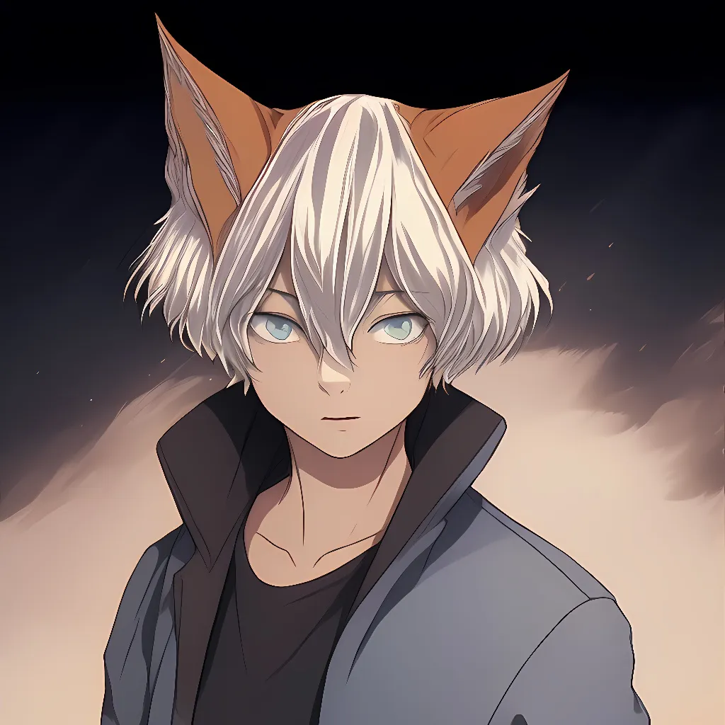 chat with ai character: Niko