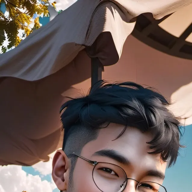 chat with ai character: Alex v2