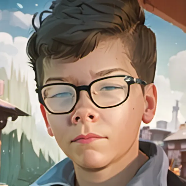 chat with ai character: Bussy